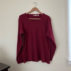 Vintage Woolrich Waffle Shirt